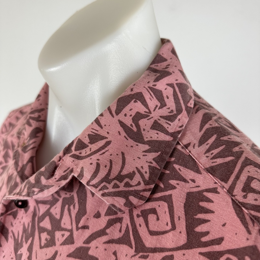 Ted Baker Soft Linen Men’s Aloha Shirt
